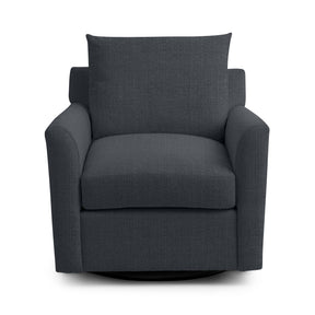 Olivia Swivel Chair by Classic Home at Eve Furniture