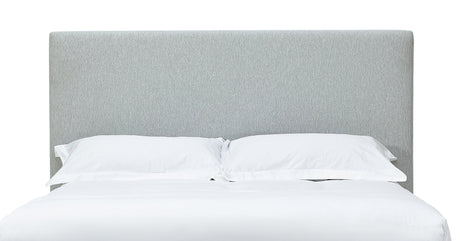 Olivia Upholstered Headboard in Linen by Modus Furniture at Eve Furniture
