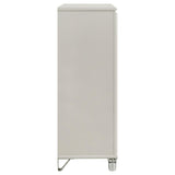 Olivia Pearl White 5-drawer Bedroom Chest of Drawers by Coaster at Eve Furniture