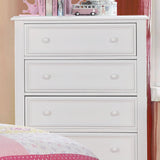 Olivia White Chest by Furniture of America at Eve Furniture