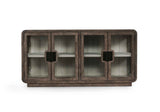 Ollie Brown 4 Door Buffet by Classic Home at Eve Furniture