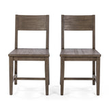 Ollie Dining Chair Set of 2 by Classic Home at Eve Furniture