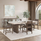 Ollie Dining Chair Set of 2 by Classic Home at Eve Furniture