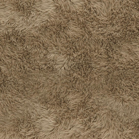 Ollie Straight Vegan Shearling Large Bench by TOV Furniture at Eve Furniture