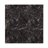 Olney Black/Dark Brown 5-Piece Counter Height Set by Homelegance at Eve Furniture