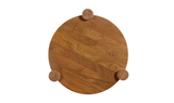Olsen Accent Table Vintage Brown by Moe's Home at Eve Furniture