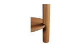 Olsen Accent Table Vintage Brown by Moe's Home at Eve Furniture