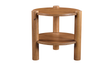 Olsen Accent Table Vintage Brown by Moe's Home at Eve Furniture
