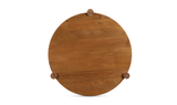 Olsen Coffee Table Vintage Brown by Moe's Home at Eve Furniture