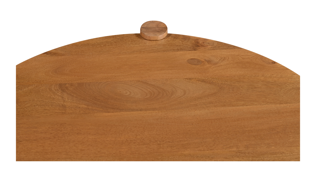 Olsen Coffee Table Vintage Brown by Moe's Home at Eve Furniture