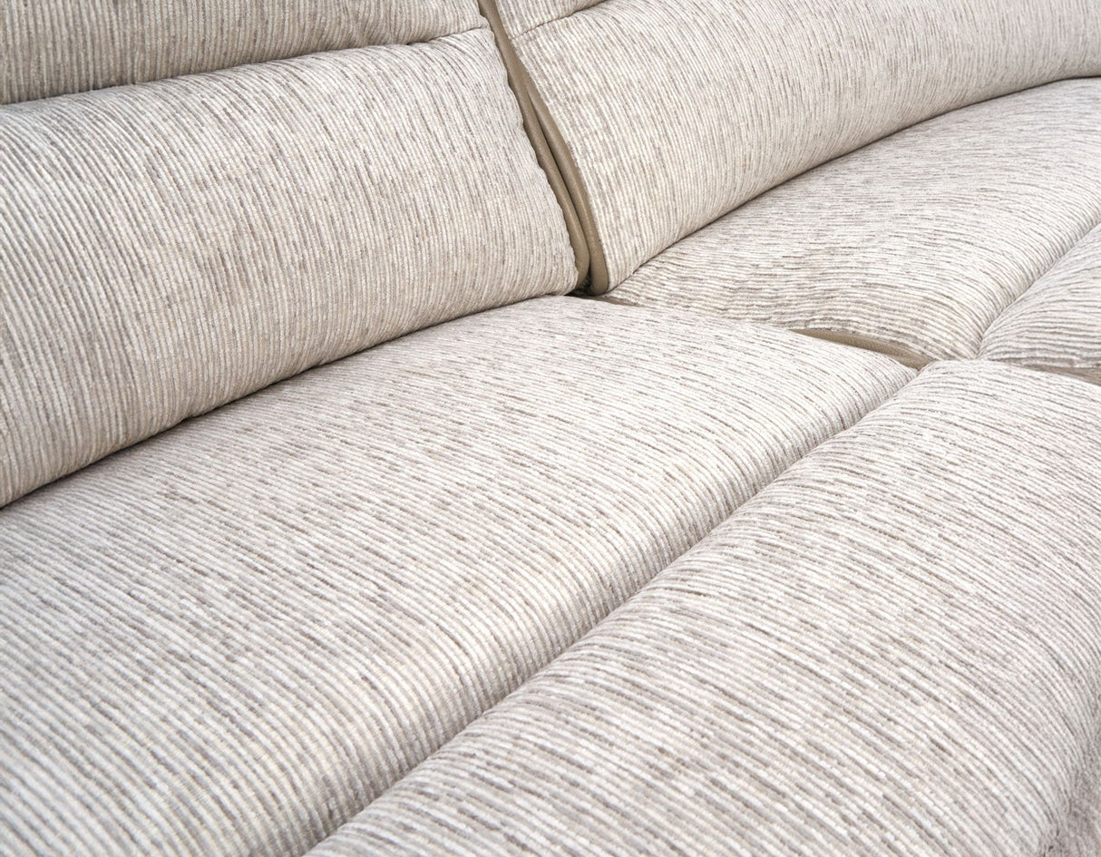 Olsen Dove Dual-Power Zero-Gravity Recliner by Steve Silver at Eve Furniture