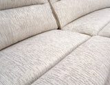 Olsen Dove Dual-Power Zero-Gravity Recliner by Steve Silver at Eve Furniture