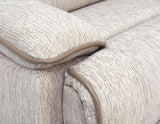 Olsen Dove Dual-Power Zero-Gravity Recliner by Steve Silver at Eve Furniture