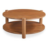 Olsen Vintage Brown Coffee Table