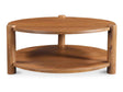 Olsen Vintage Brown Coffee Table