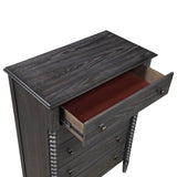 Olson Espresso Chest