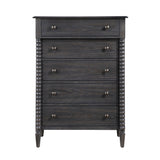 Olson Espresso Chest