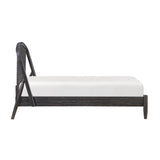 Olson Espresso Full Platform Bed
