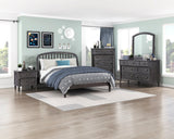 Olson Espresso Full Platform Bed