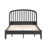 Olson Espresso Full Platform Bed