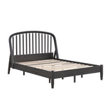 Olson Espresso Full Platform Bed