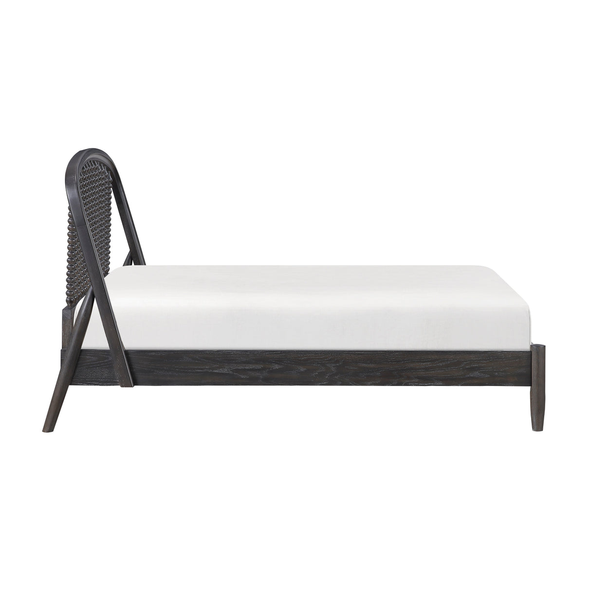 Olson Espresso Full Platform Bed