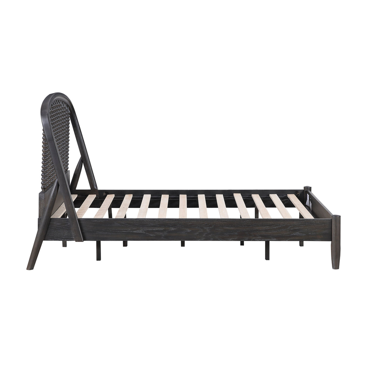 Olson Espresso Full Platform Bed
