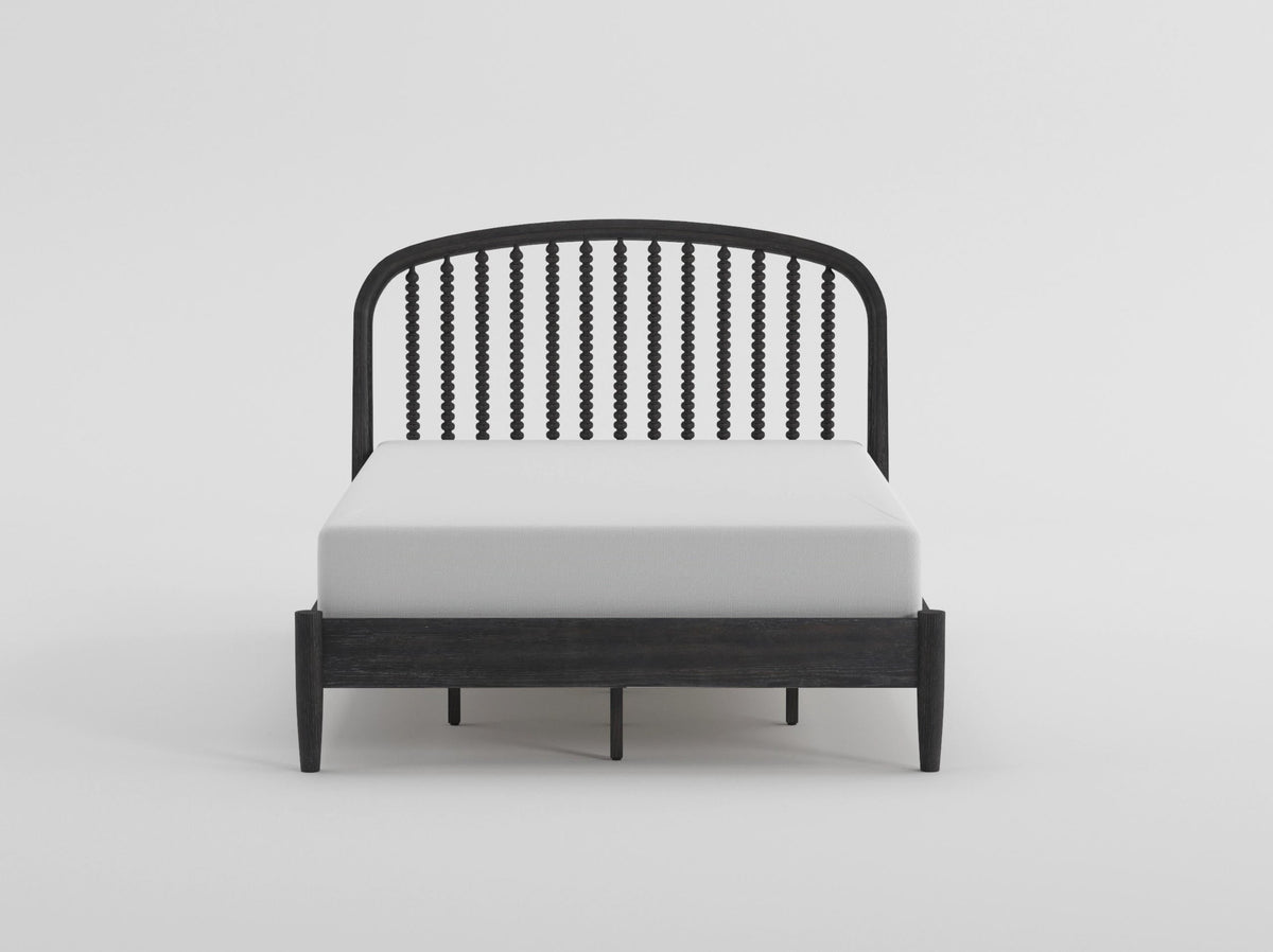 Olson Espresso Full Platform Bed
