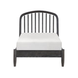 Olson Espresso Full Platform Bed