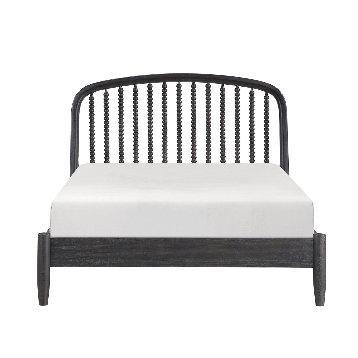 Olson Espresso Full Platform Bed