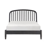 Olson Espresso Full Platform Bed