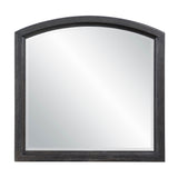 Olson Espresso Mirror