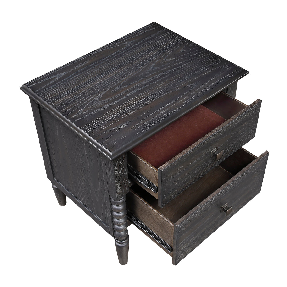 Olson Espresso Nightstand