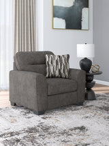 Olten Graphite Living Room Set by Ashley at Eve Furniture