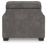 Olten Graphite Living Room Set by Ashley at Eve Furniture