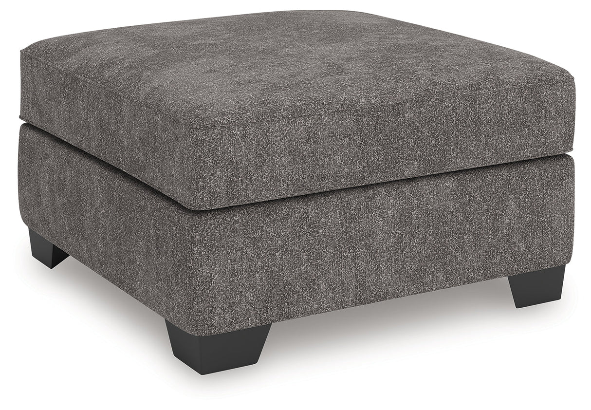 Olten Graphite Living Room Set by Ashley at Eve Furniture