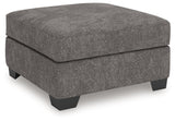 Olten Graphite Living Room Set by Ashley at Eve Furniture