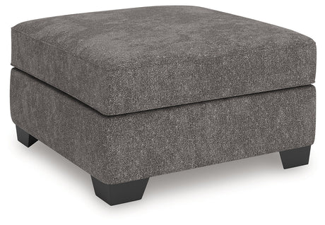 Olten Graphite Living Room Set by Ashley at Eve Furniture