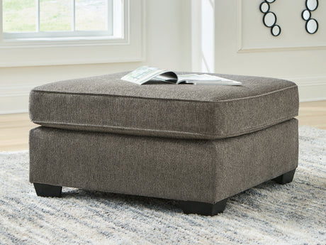 Olten Graphite Living Room Set by Ashley at Eve Furniture