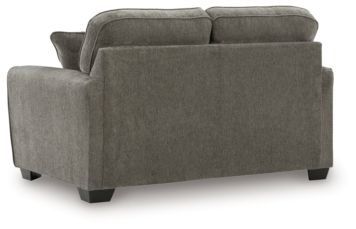 Olten Graphite Living Room Set