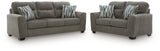 Olten Graphite Living Room Set