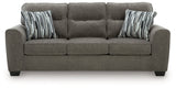 Olten Graphite Living Room Set