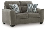 Olten Graphite Living Room Set