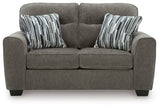Olten Graphite Living Room Set