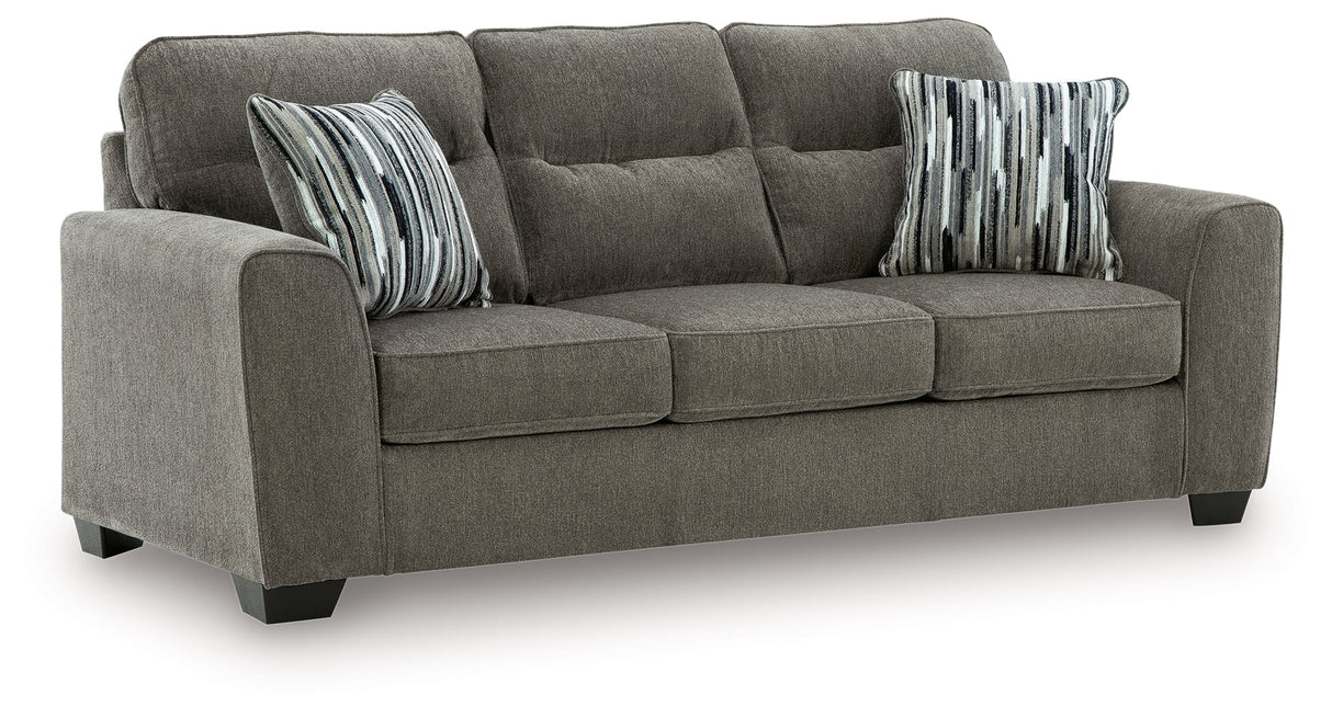 Olten Graphite Living Room Set