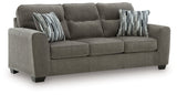 Olten Graphite Living Room Set