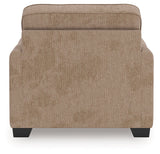 Olten Mocha Living Room Set by Ashley at Eve Furniture