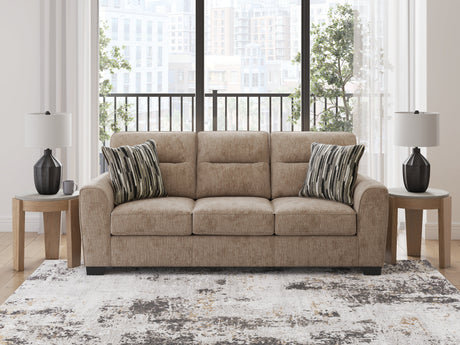 Olten Mocha Living Room Set by Ashley at Eve Furniture