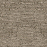 Olten Mocha Ottoman by Ashley at Eve Furniture