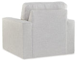 Olwenburg Taupe Swivel Accent Chair by Ashley at Eve Furniture